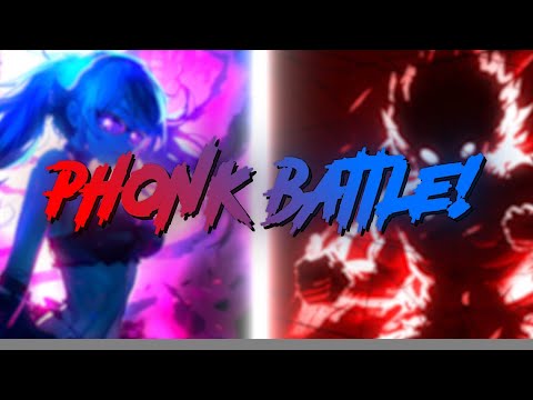 Phonk Battle - Eternxlkz Vs Nueki