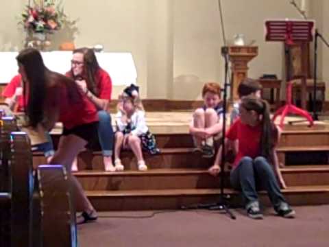 Children's Sermon May 10, 2015