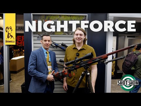 Nightforce - SHOT SHOW 2026