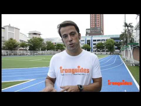 Triathlon's most efficient run workout - 4 benefits in 1 quick session