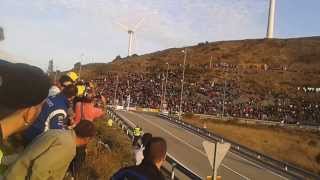 preview picture of video 'Volkswagen Polo WRC 2013 Cataluña - Riu de Canyes'
