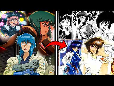Is The Ghost In The Shell (2026) Accurate?