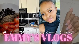 VLOG!🌷 Hhay ke, this vlog is a mess ke sana….  || Thebarbie Emmy