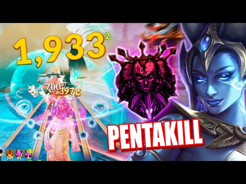 This NUT Build Doesn't Even Seem Fair (Pentakill)