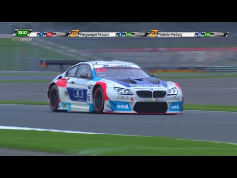 International GTOpen 2017 - ROUND 5 UK - Silverstone QUALY 2 ENGLISH