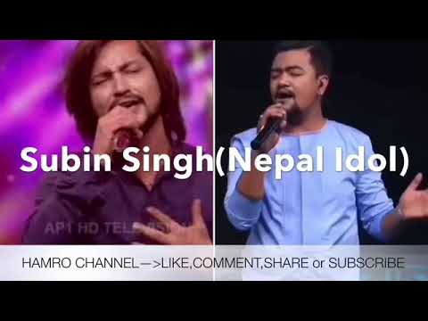 Ashish Gubhaju Vs Subin Singh Which one is better