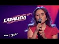 Noor - 'Catalina' | Knockouts | The Voice van Vlaanderen | VTM