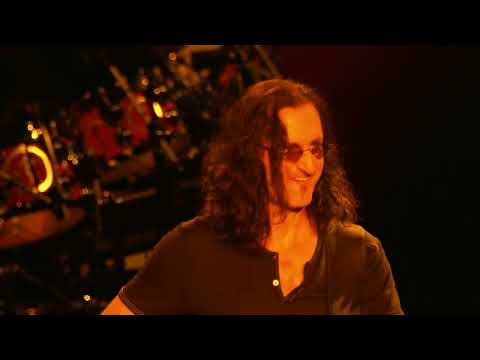 Rush Live From Atlanta from the Snakes and Arrows Tour Blu-Ray