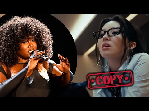 Jeon Soyeon’s ‘DamDaDi’ MV Accused of Copying French Singer‘s Work - Director Apologizes