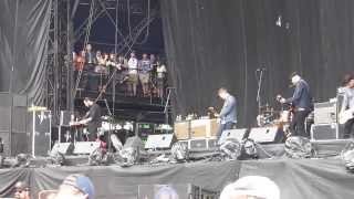 The Gaslight Anthem - Underneath the Ground (ACL Fest 10.12.14) [Weekend 2] HD