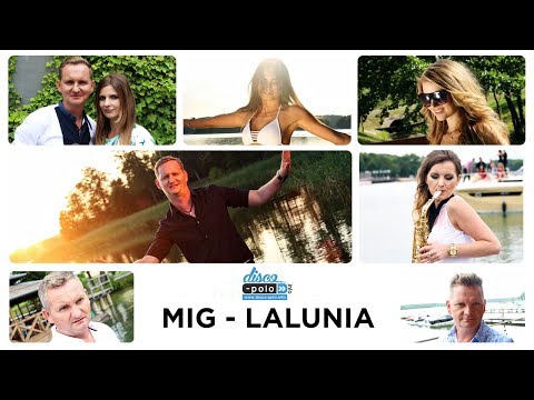 Nowość: Mig - Lalunia - Making of (Disco-Polo.info)