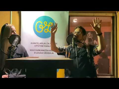 OZ podcast VOL. 18 - Csorba Lóránt / Lóci játszik (HU)