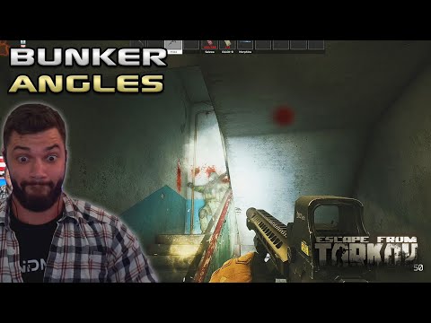 Angles Are EVERYTHING - Full Raid - Escape From Tarkov