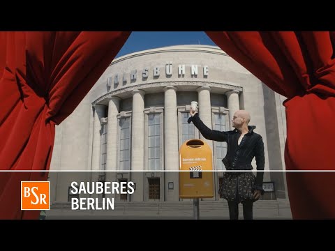 Sauberkeitsfilm BSR - Hamlet