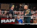 FULL SEGMENT Cody Rhodes And John Cena Are Ready To Fight For Future Of WWE Raw March 24 2025