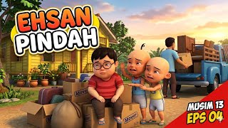 Download lagu UPIN IPIN TERBARU | UPIN IPIN MUSIM 13 EPS 04 - Ehsan Pindah - Full Movie mp3