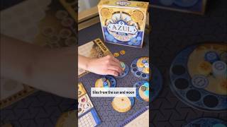 I absolutely LOVE this version of Azul!!!! Have you played this version yet?! #boardgame