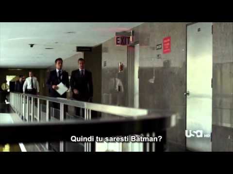 Suits 101 ita - Final