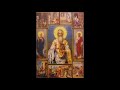 Acatistul Sfintilor Ciprian Si Iustina 2 Octombrie