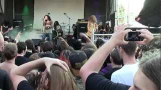 Church of Misery - Killfornia (Ed Kemper) live @ Maryland Deathfest X - 05.27.12