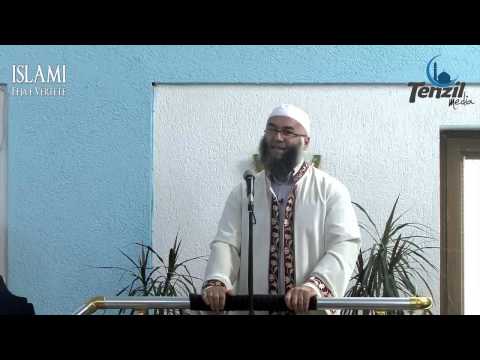 Mos shiko çka thonë njerëzit por çka thotë Allahu  -  Hoxhë Ekrem Avdiu