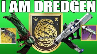 I AM DREDGEN! ● Destiny 2 Unlock Dredgen - Exit Strategy - Malfeasance