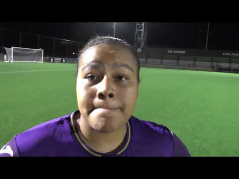 Mariam Abdulai Toloba na OHL Women - RSC Anderlecht op 03.10.2021