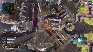 パワハラAPEX3日目
