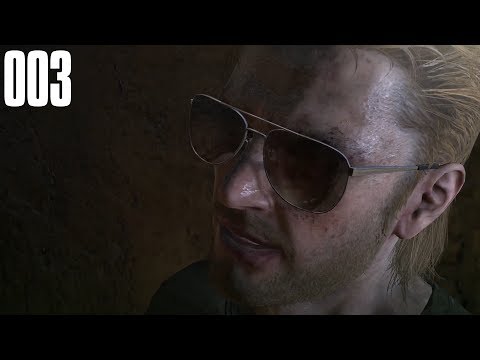 Metal Gear Solid 5: Phantom Pain - Walkthrough [German] Part 3 [HD]