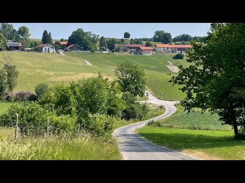 S-Bahn Radln im MVV: von Holzkirchen nach Grafing Bf