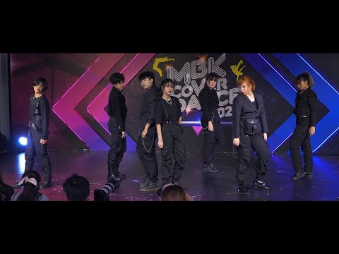 200902 Edguard Project cover VICTON - Mayday @ MBK Cover Dance 2020 (Au3)