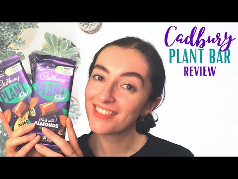 Vegan Cadbury chocolate?? - NEW Cadbury Plant Bar review