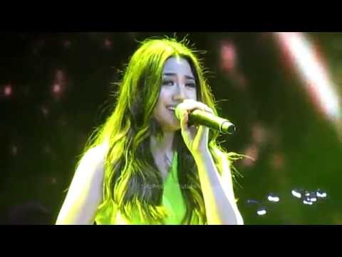 Ikaw Ay Ako - Morissette Amon LIVE at the Araneta Coliseum for Wish Ultimate Fandom Challenge