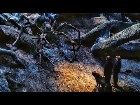 Follow the Spiders - Harry and the Potters