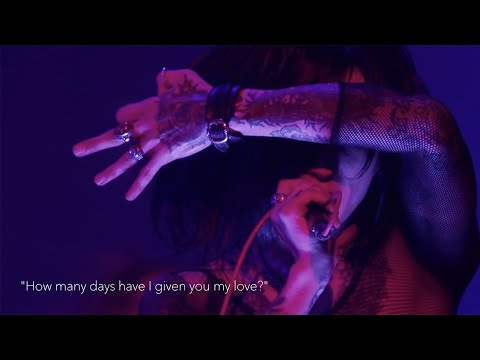 ENG SUB | MEJIBRAY | DECADANCE - Counting Goats ・・・ if I can't be yours - | LIVE FULL HD