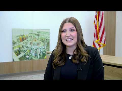 Engineer Spotlight: Cate Biava, mechanical design engineer