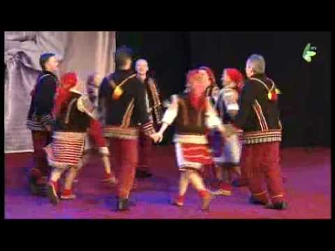 ILJKOV TANJEC - Folklorna grupa veteranoh Doma kulturi R. Kerestur