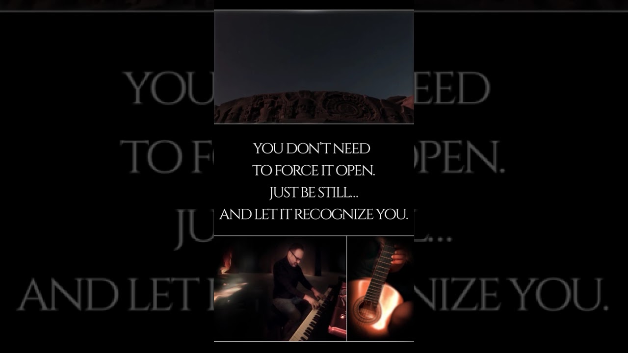 Forgotten Scroll “Flickers of the Infinite”