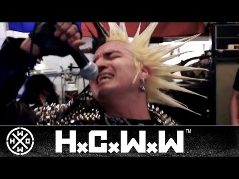 THE SCANDALS TX - IT'S GOING DOWN - HARDCORE WORLDWIDE (OFFICIAL D.I.Y. VERSION HCWW)