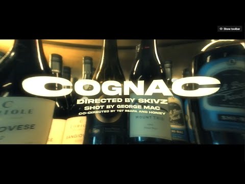 COGNAC | Nuggz420 Ft. SKIVZ, T.G.T Reapa & CHECK.IT