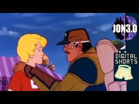 DIGITAL SHORT GI JOE PSA "Lost" (Parody)