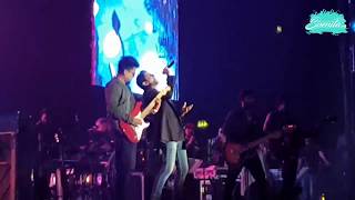 Arijit Singh &amp; Farhan Akhtar Live in London Sept 2018 &#39;Rock On&#39;