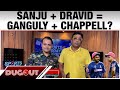 LIVE DUGOUT With Dravid Gone Will Sanju Samson Stay In Rajasthan Royals Sports Today