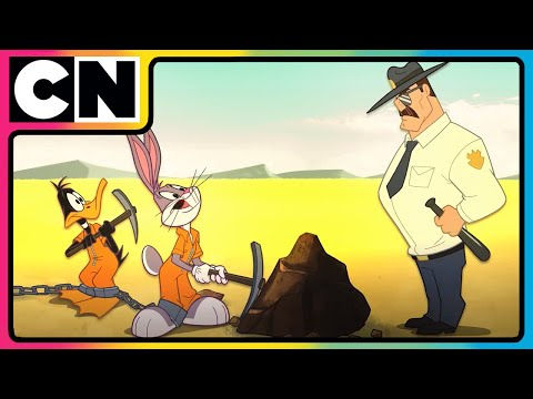Looney Tunes🐰| Non-stop Fun EP 2 😍| Bugs Loves Prison Life?! | Animated Cartoon | @cnindia