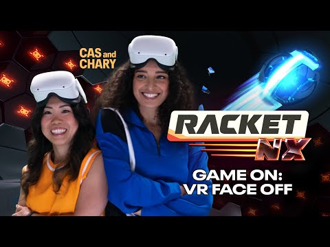 Game On: Racket NX
