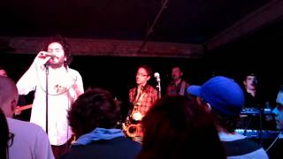 Destroyer - "Song for America" (Live at the Crofoot on March 30, 2011)