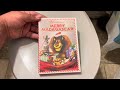 DreamWorks Merry Madagascar 2009 2013 2018 UPHE Reprint DVD USA Overview