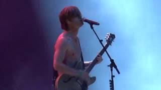 Mando Diao - White Wall @ Sonorama 2016