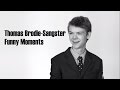 Thomas Brodie-Sangster Funny Moments 