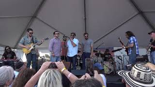 The Allmost Brothers Band - Midnight Rider - Great South Bay Music Festival 2017
